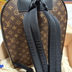 ルイヴィトン ジョッシュNV モノグラムマカサー リュック バックパックの画像