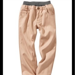 新品　2着セット　キッズ　暖パン　150　の画像