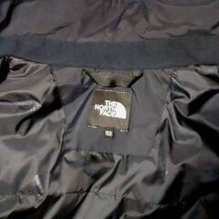 ノースフェイス【防寒】ジャケット/ジャンパー（１５０サイズ）★PRIMALOFT★状態良好の画像