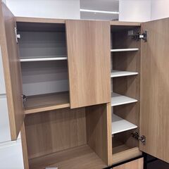 【トレファク イオンモール常滑店】3枚扉シューズボックス　ハイタイプをご紹介！の画像