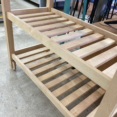 ⚡️IKEA イケア⚡️キッチンワゴン⚡️FORHOJA フォルホイア⚡️パーチ無垢材⚡️ロングセラーモデル⚡️ウッド⚡️2650の画像