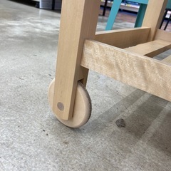 ⚡️IKEA イケア⚡️キッチンワゴン⚡️FORHOJA フォルホイア⚡️パーチ無垢材⚡️ロングセラーモデル⚡️ウッド⚡️2650の画像