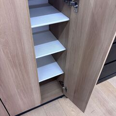 【トレファク イオンモール常滑店】3枚扉シューズボックス　ハイタイプをご紹介！の画像