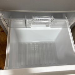 Panasonic 冷蔵庫　NR-B14AWの画像