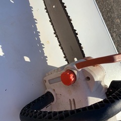 電動ノコギリの画像