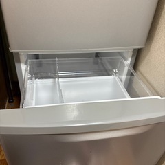 Panasonic 冷蔵庫　NR-B14AWの画像