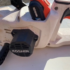 電動ノコギリの画像