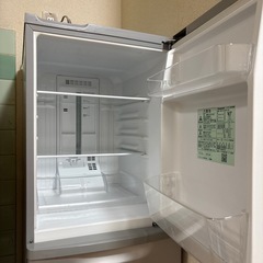 Panasonic 冷蔵庫　NR-B14AWの画像