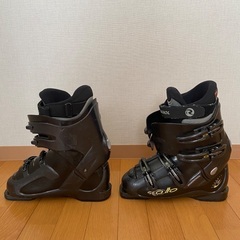 (11/28までに引渡し)スキーブーツ_27-29cmの画像