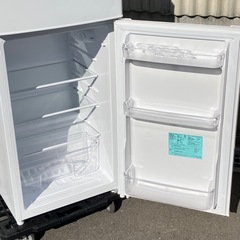 Haier ハイアール 冷蔵庫 JR-N130A 2020年製の画像
