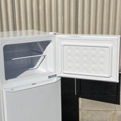 Haier ハイアール 冷蔵庫 JR-N130A 2020年製の画像