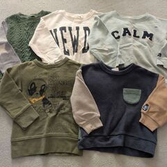 ☆子供服 冬服 100サイズ☆の画像