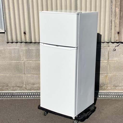 Haier ハイアール 冷蔵庫 JR-N130A 2020年製