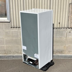 Haier ハイアール 冷蔵庫 JR-N130A 2020年製の画像