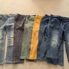 ☆子供服 冬服 100サイズ☆の画像