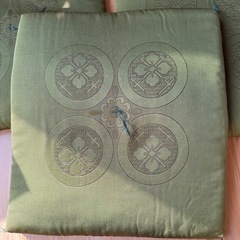 座布団　3枚セットの画像