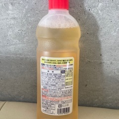 （お話中です）リビング用洗剤　マイペットの画像