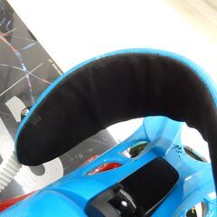 札幌市 清田区 DC SHOES ディーシーシューズ ブラック×マルチカラー　スノーボード板 137㎝ の画像