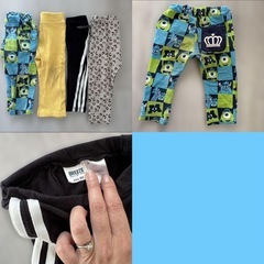 まとめ売り①男の子 80 の画像