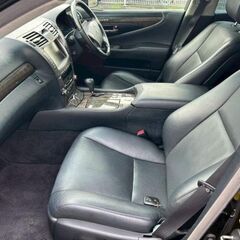 H20　レクサスLS　LS460バージョンS・Iパッケージ　サンルーフの画像