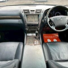 H20　レクサスLS　LS460バージョンS・Iパッケージ　サンルーフの画像