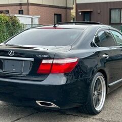 H20　レクサスLS　LS460バージョンS・Iパッケージ　サンルーフの画像