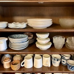 食器（いくつでも）の画像