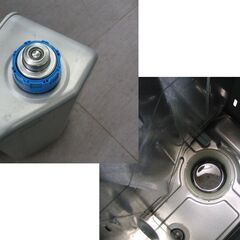 石油ファンヒーター 5.0L 2015年製 トヨトミ 強制通気形開放式 ヒーター 灯油 ストーブ  LC-S32F TOYOTOMI シルバー系 ペイペイ対応 札幌 手稲の画像