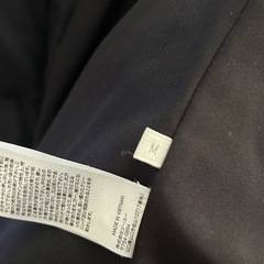 【⚠️汚れあり】GU  ヒートパデッドブルゾン レディースMサイズの画像