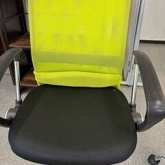中古　チェア チェアー オフィスチェア メッシュチェア※セット売り可能の画像