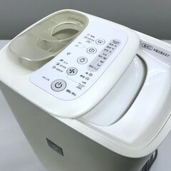 シャープ 加熱気化式加湿機 HV-L75-W 2020年製の画像