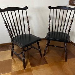 椅子　アンティークの画像