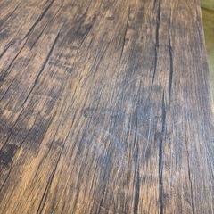 中古◆状態良い◆TVラック＆テーブル◆Ｎジュネス120の画像