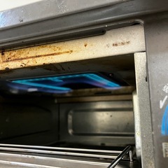 (受渡し者決定)ガスコンロ　プロパンガス用(LP専用)の画像