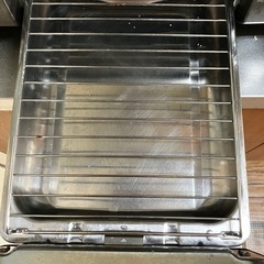 (受渡し者決定)ガスコンロ　プロパンガス用(LP専用)の画像