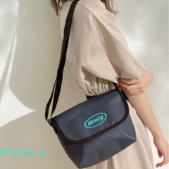 未使用　ポップティーン付録　87MMバッグの画像