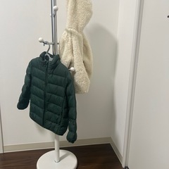 ポールハンガー　キッズの画像