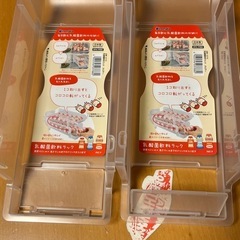 乳酸菌飲料ラックの画像