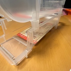 乳酸菌飲料ラックの画像