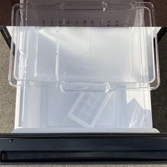 Hisense 冷蔵庫 HR-G13A-BR 2018年製の画像