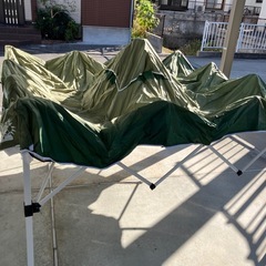 ワンタッチタープ
の画像