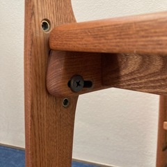 マルニ木工　学習椅子
の画像