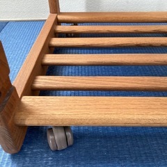 マルニ木工　学習椅子
の画像