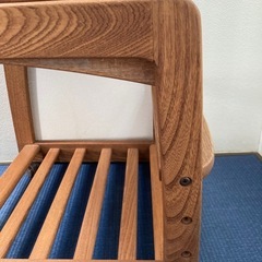 マルニ木工　学習椅子
の画像