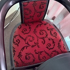 モリシゲ　ダイニングセット　レトロ　美品の画像