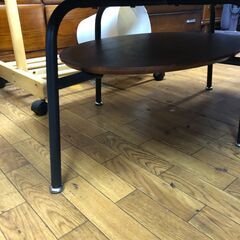 【リサイクルショップどりーむ鹿大前店】No.3479　2段テーブル　ローテーブル　美品♪の画像