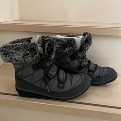 スノーブーツの画像