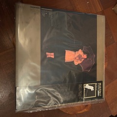 レコードまとめ売りの画像