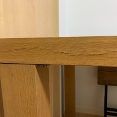 テーブルの画像