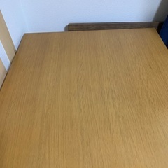 テーブルの画像
